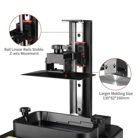 Creality LD-002H LCD Resin UV Photocuring 3D Printer