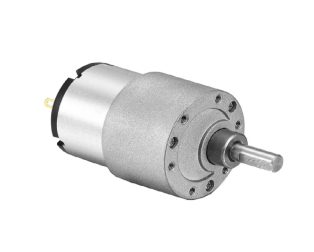 JGB37-520 DC12V 960RPM/MIN Miniature Forward and Reverse Brushed DC Speed Reducer Motor