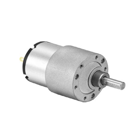 JGB37-520 DC12V 960RPM/MIN Miniature Forward and Reverse Brushed DC Speed Reducer Motor