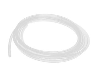 10Meters Transparent Silicone Tube Flexible Rubber Hose Drink Water Pipe Food Grade Connector ID 1mm x 3mm OD