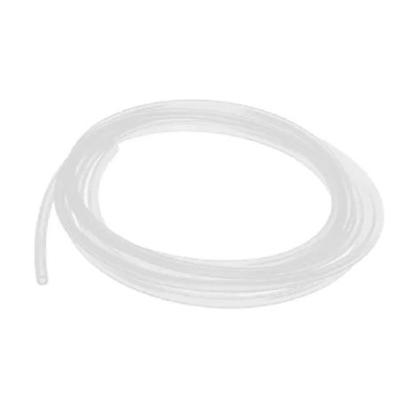 10Meters Transparent Silicone Tube Flexible Rubber Hose Drink Water Pipe Food Grade Connector ID 1mm x 3mm OD