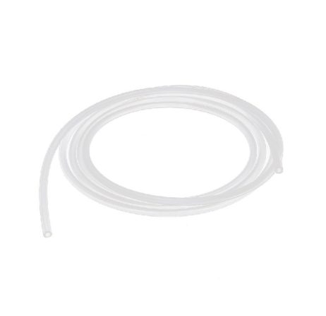 10Meters Transparent Silicone Tube Flexible Rubber Hose Drink Water Pipe Food Grade Connector ID 2mm x 3mm OD