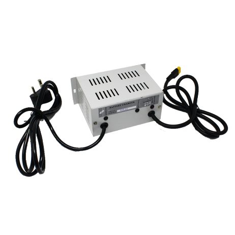 Battery Charger 3S Li-Ion - 12.6V 5A with XT60 Connector