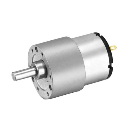 JGB37-520 DC12V 60RPM/MIN Miniature Forward and Reverse Brushed DC Speed Reducer Motor