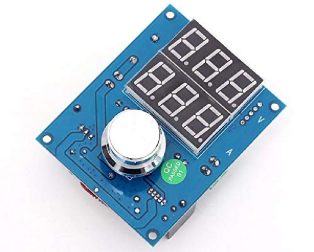 XH-M403 DC-DC Digital Voltage Regulator Buck Step Down Power Supply Module