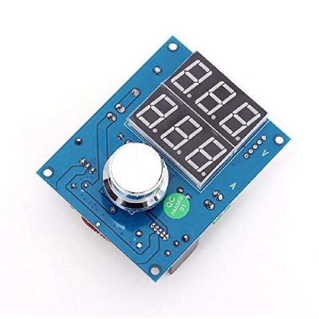 XH-M403 DC-DC Digital Voltage Regulator Buck Step Down Power Supply Module