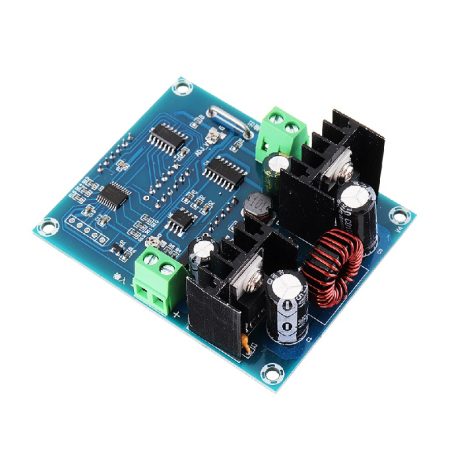 XH-M403 DC-DC Digital Voltage Regulator Buck Step Down Power Supply Module