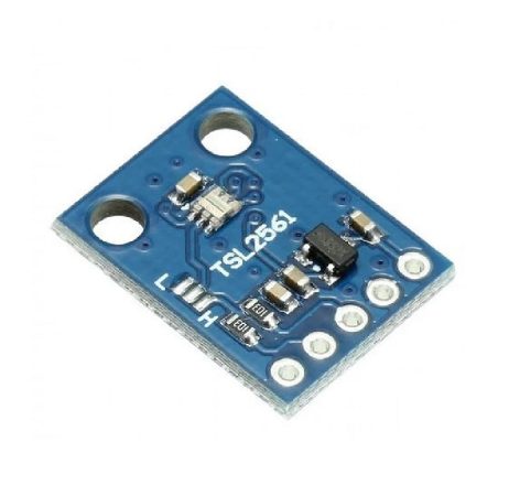 Unsoldered GY-2561 TSL2561 Luminosity Sensor Light Intensity Module