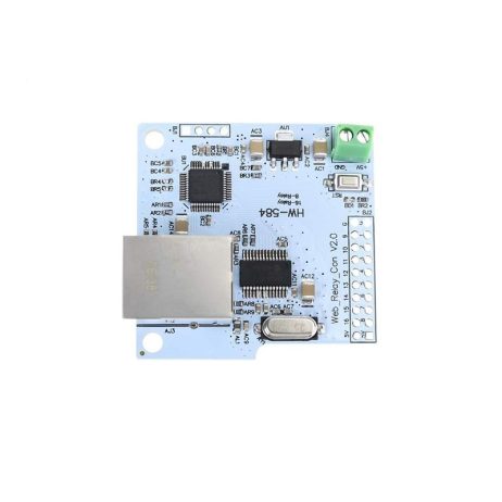 Generic 16 bit Channel 5V W5100 ENC28J60 Ethernet Module 2