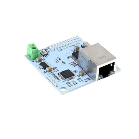 16 bit Channel 5V W5100 ENC28J60 Ethernet Module