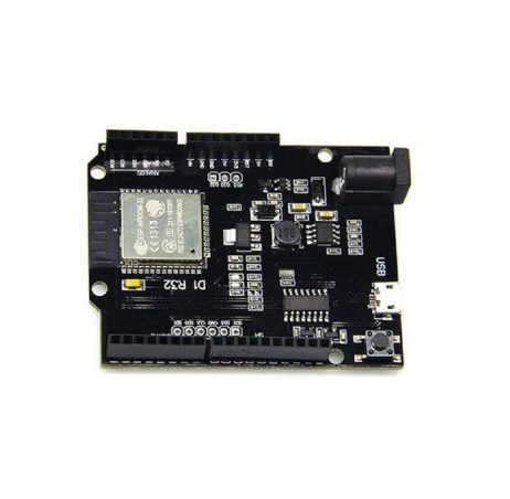 WiFi and Bluetooth Esp32 4MB Flash D1 R32 CH340G Development Board Micro USB