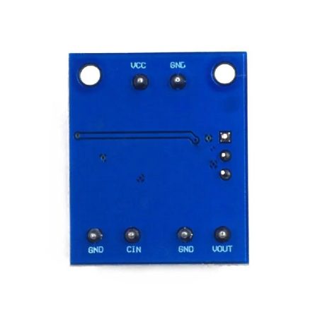 Current to Voltage Converter Module 0- 20mA Current Conversion to 0-5V Voltage