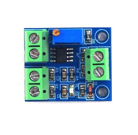 Current to Voltage Converter Module 0- 20mA Current Conversion to 0-5V Voltage