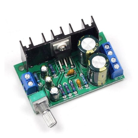 DC12-24V TDA2050 Mono Audio Power Amplifier Module 5W- 120W