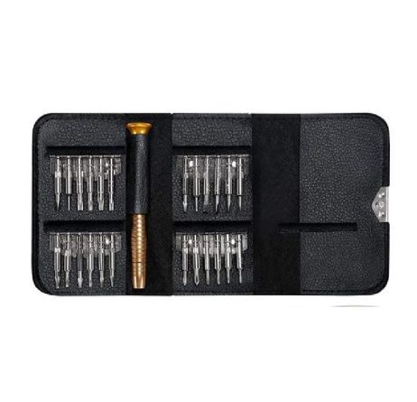 25 in 1 Magnetic Suction Screwdriver Tool Package