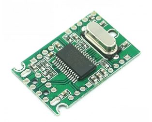 USB2.0 Expansion Module HUB 1 Drag 4 Interface Adapter Development Board Free Drive