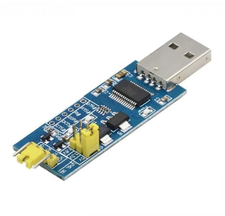 USB to TTL Serial Port Board 5V/3.3V/1.8V Level Download and Record Line FT232RL Serial Port Module