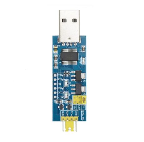 USB to TTL Serial Port Board 5V/3.3V/1.8V Level Download and Record Line FT232RL Serial Port Module