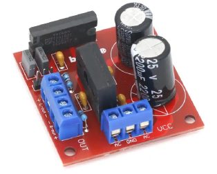 TDA1521 Audio Power Amplifier Board Module