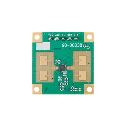 HI-LINK 24G human presence sensor radar module TTL serial communication LD1115H micro motion detection 1