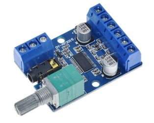 Stereo Digital Amplifier Board