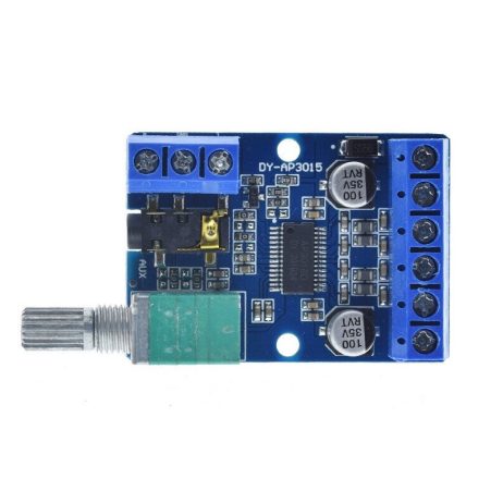 Stereo Digital Amplifier Board