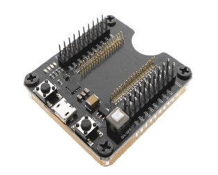 ESP32-WROVER Burn Fixture Test Board