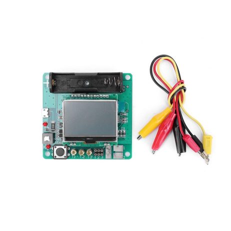 Generic 3.7V Version of Inductor Capacitor ESR Meter DIY MG328 Multifunction Transistor Tester 1