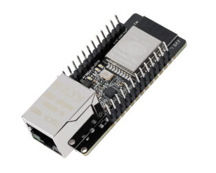 WT32-ETH01 Serial to Ethernet Module Gateway Module with WiFi +Bluetooth