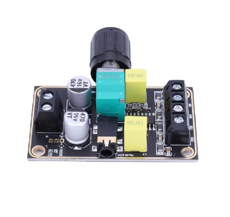 PAM8406 5W+5W Stereo Dual Channel Digital Amplifier Board 5V D Amplifier