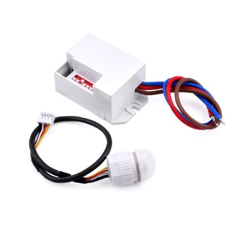 AC110-240V 360 Degree PIR Infrared Motion Sensor Switch