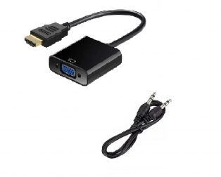 HDMI to VGA Converter with Audio Interface chip ZY6511 Converter with Audio Interface chip ZY6511