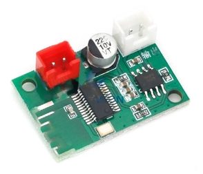 5V Bluetooth Amplifier Module 5W Mono Class D Wireless Lossless Music Player Digital Power Amplifier Finished Board