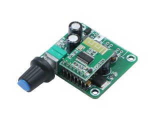 Digital Stereo Audio Power Amplifier Board