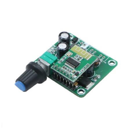 Digital Stereo Audio Power Amplifier Board