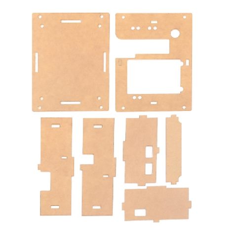 Acrylic Shell for GM328 Transistor Tester