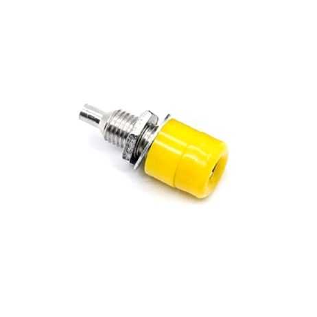 Generic 4mm Banana Jack Socket Φ7.5mm Panel Socket 5