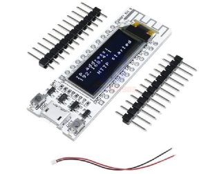 WeMos 0.91" White Display OLED Nodemcu ESP8266 WIFI Module