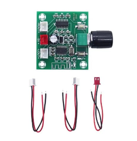 XH-A158 Dual Channel 2*5W 5.0 PAM8403 Low Power DIY Wireless Speaker Amplifier Board