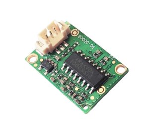 PIR motion monitoring module