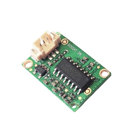 PIR motion monitoring module