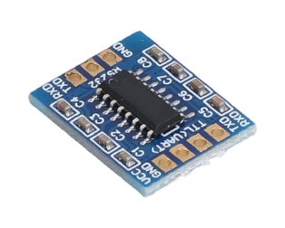 EXAR Chip RS232 SP3232 TTL