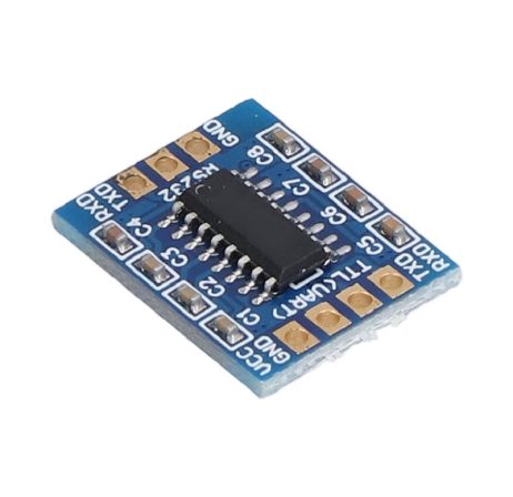 EXAR Chip RS232 SP3232 TTL