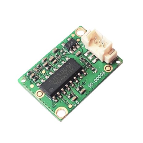 PIR motion monitoring module