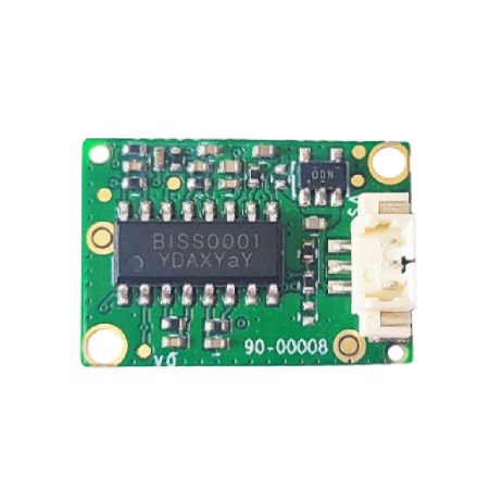 PIR motion monitoring module