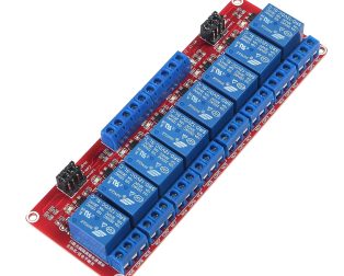 8ch 12V Relay Module