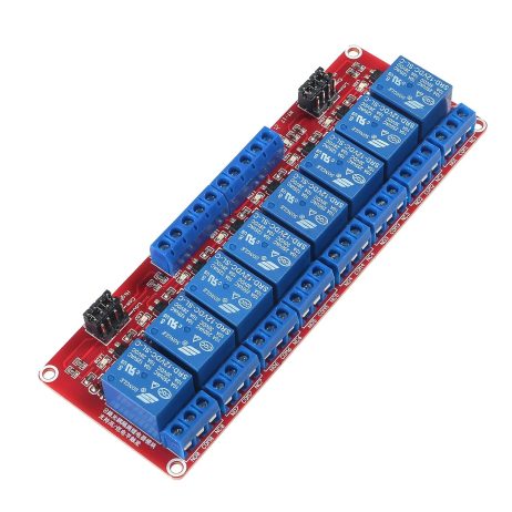 8ch 12V Relay Module