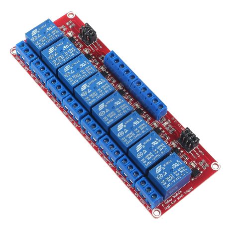 8ch 12V Relay Module