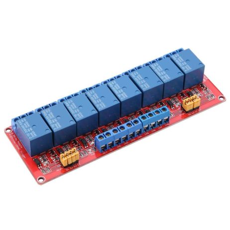 Generic 8ch 5V relay module 4