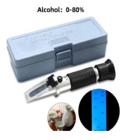 Generic Alcohol Refractometer 4